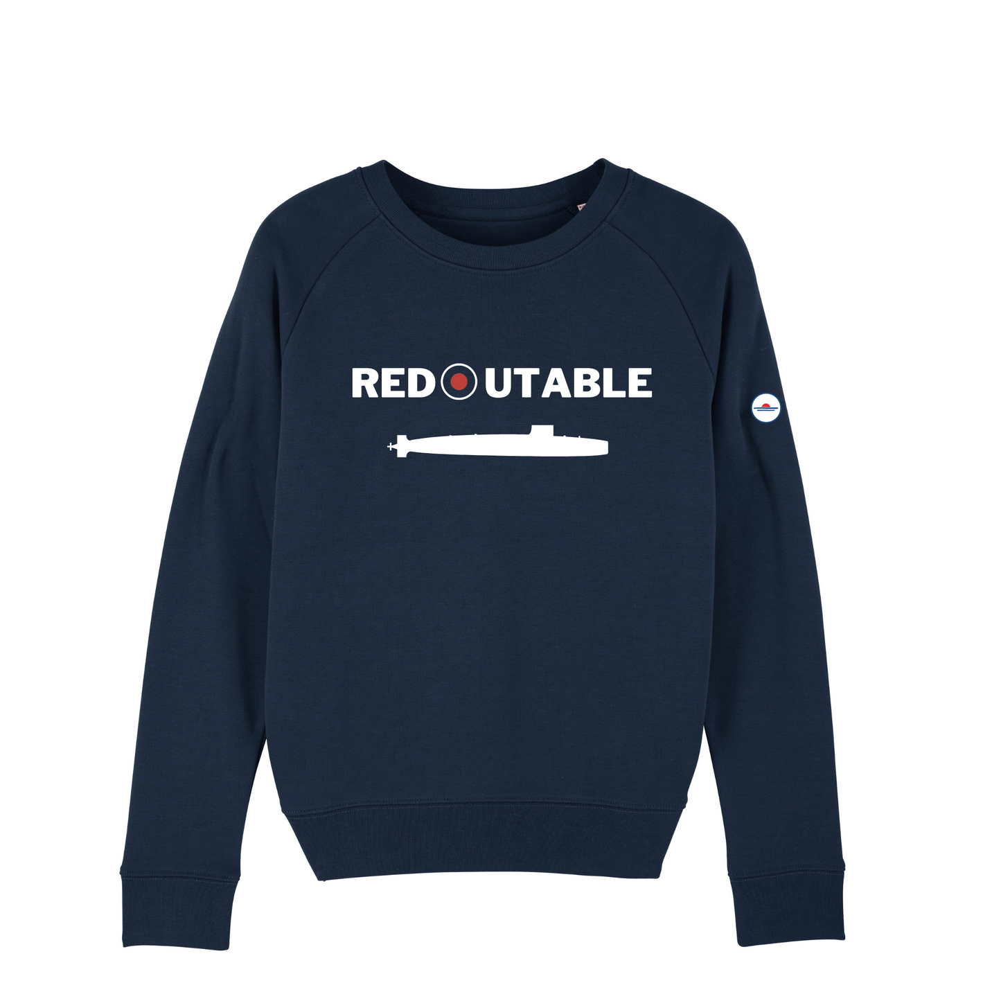 Sweat-shirt redoutable