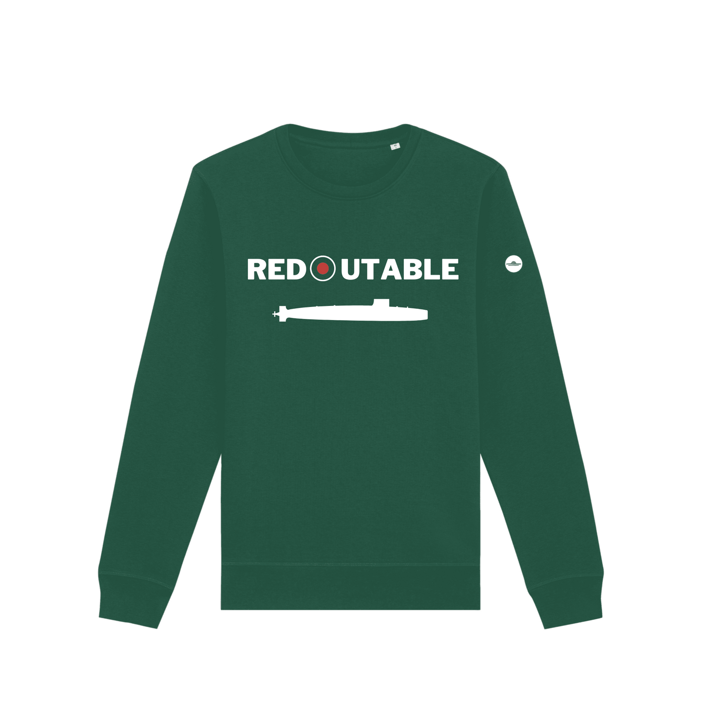 Sweat-shirt redoutable