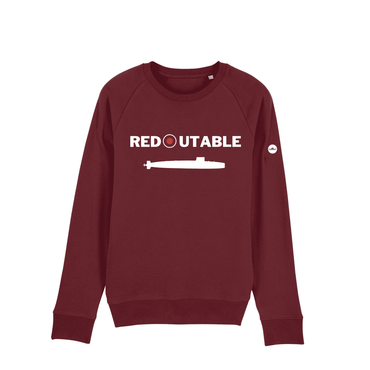 Sweat-shirt redoutable