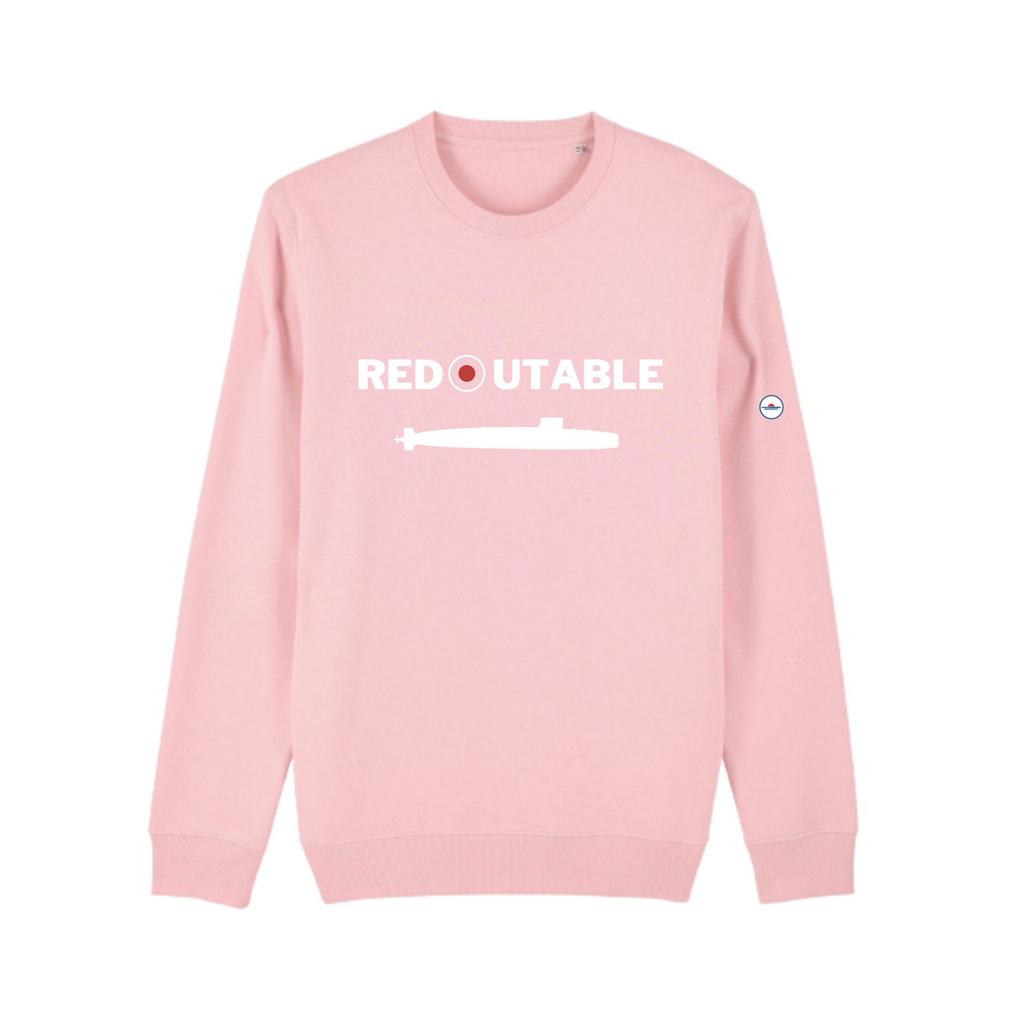 Sweat-shirt redoutable