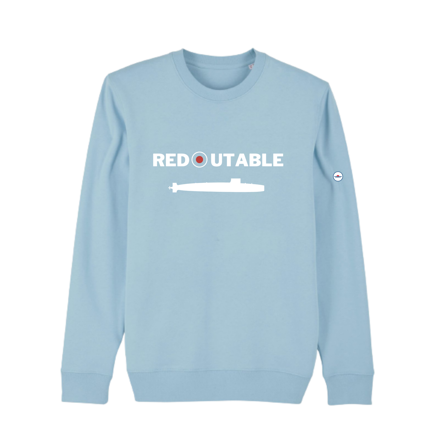 Sweat-shirt redoutable