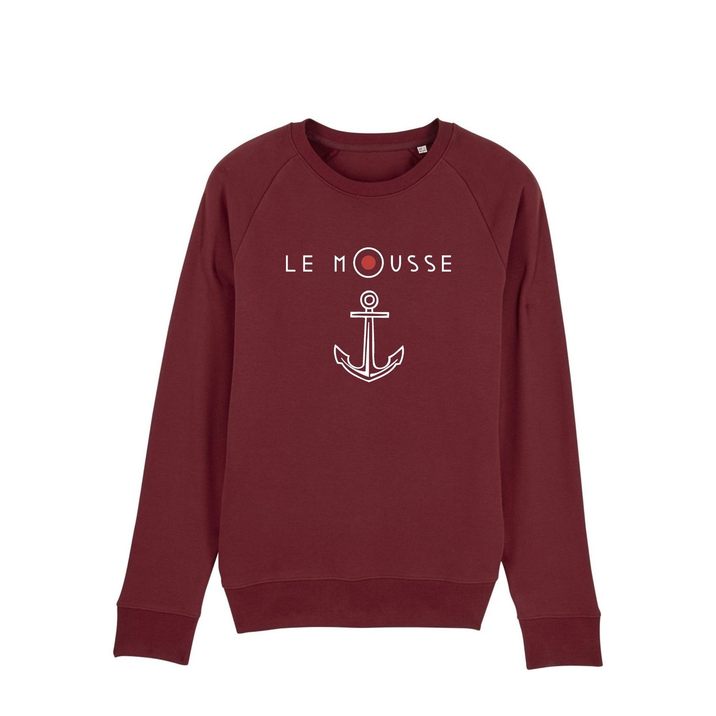 Sweat-shirt Le Mousse