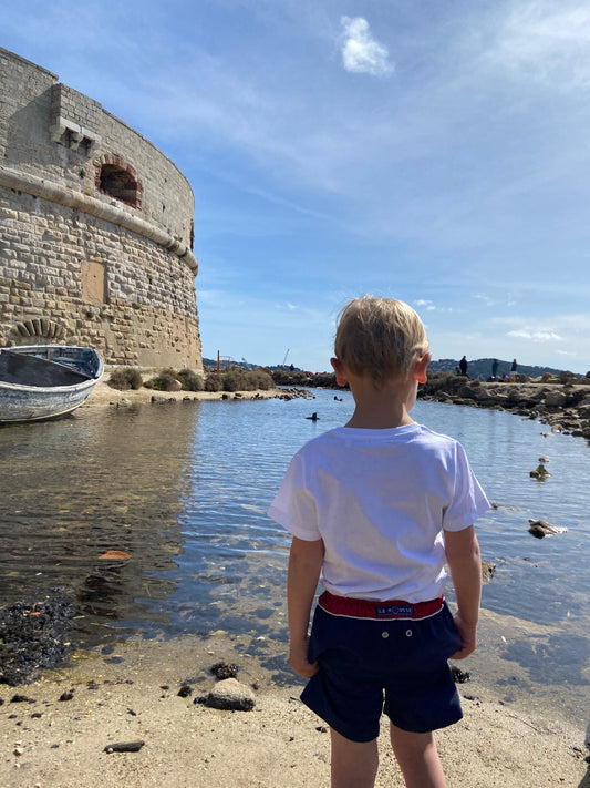 Le maillot de bain - enfant