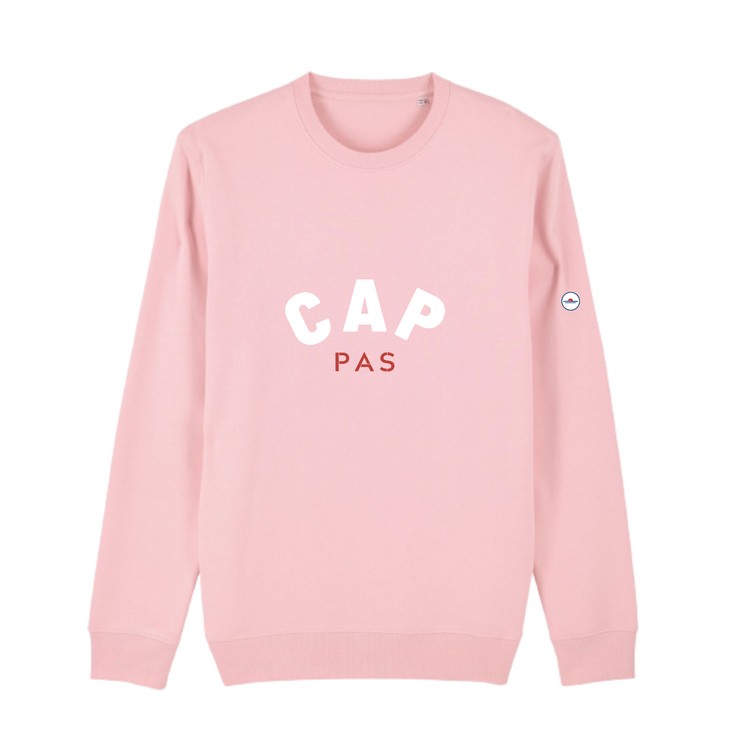 Sweat-shirt Pas Cap