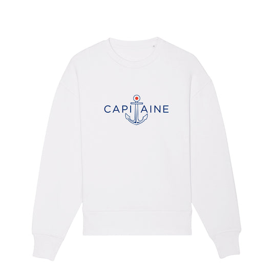 Sweat-shirt Capitaine