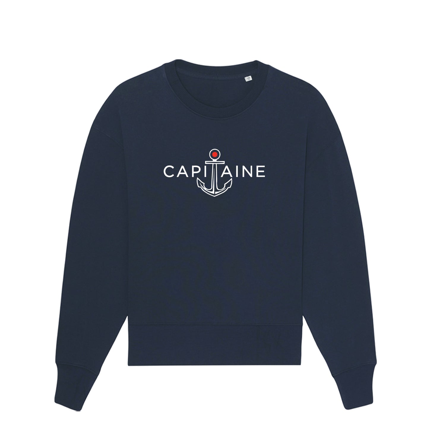 Sweat-shirt Capitaine