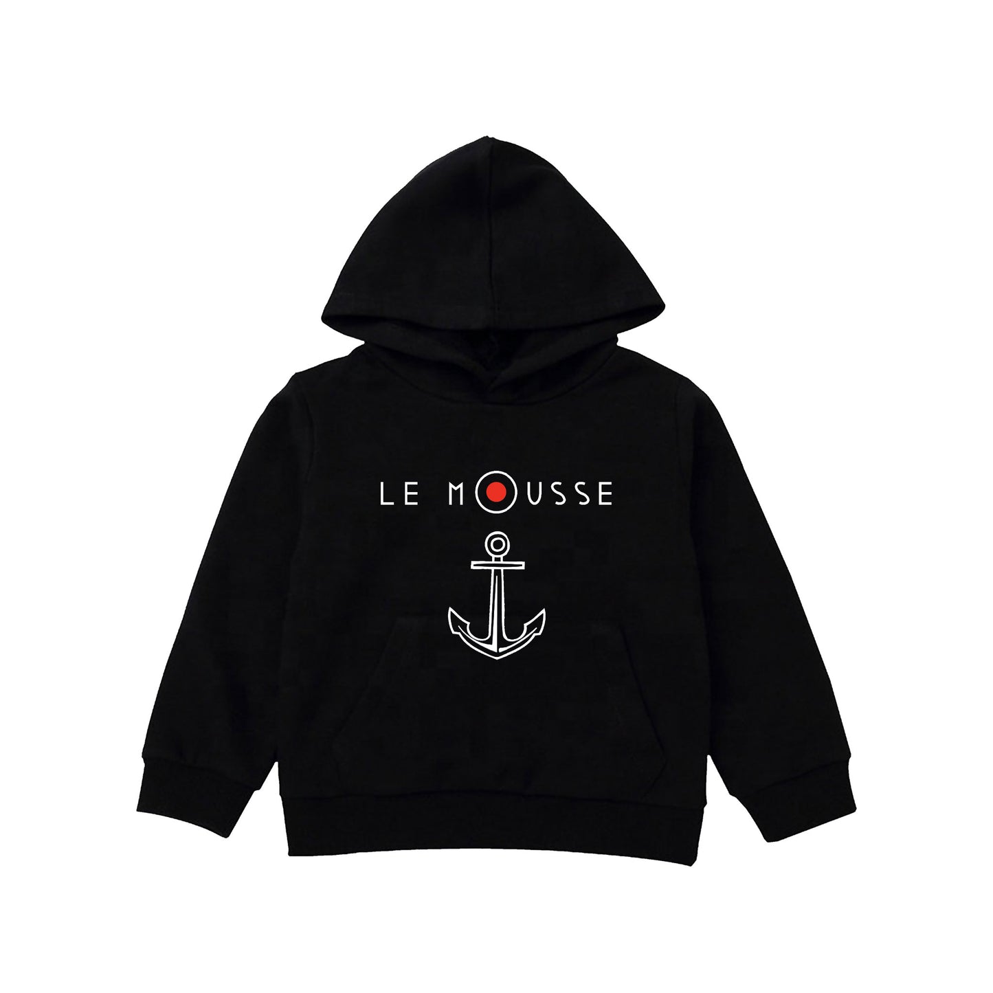 Sweat-shirt enfant Le Mousse