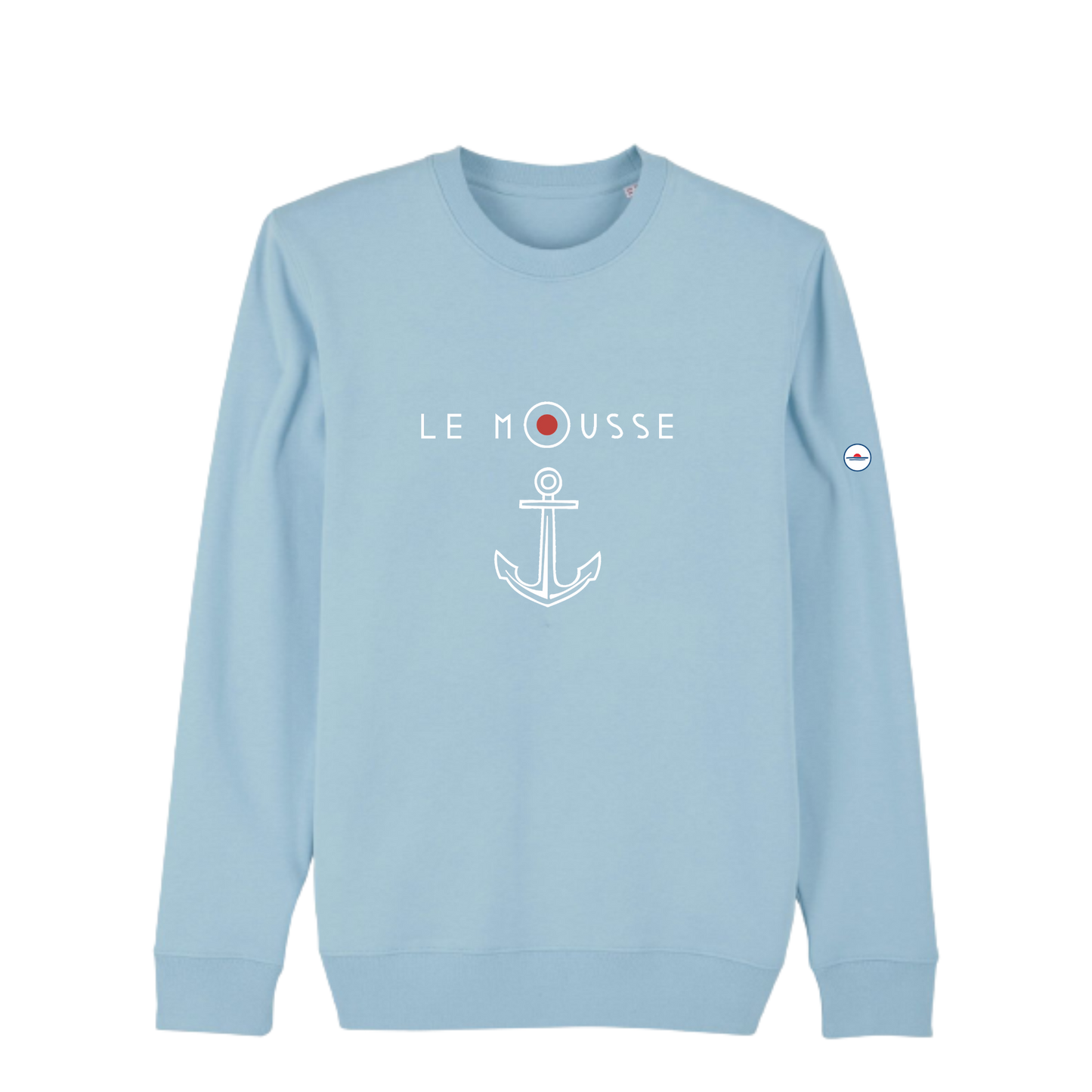 Sweat-shirt Le Mousse