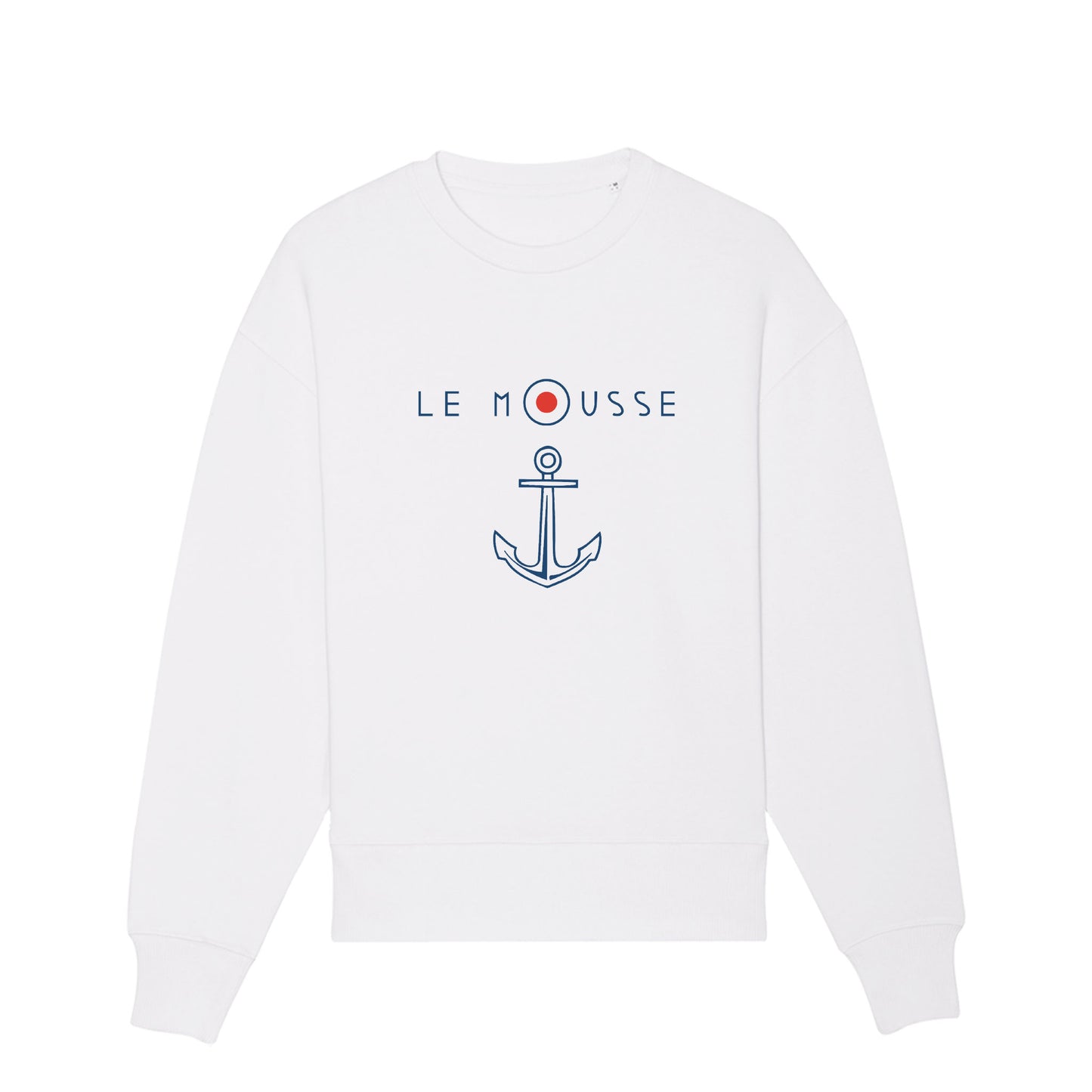 Sweat-shirt Le Mousse