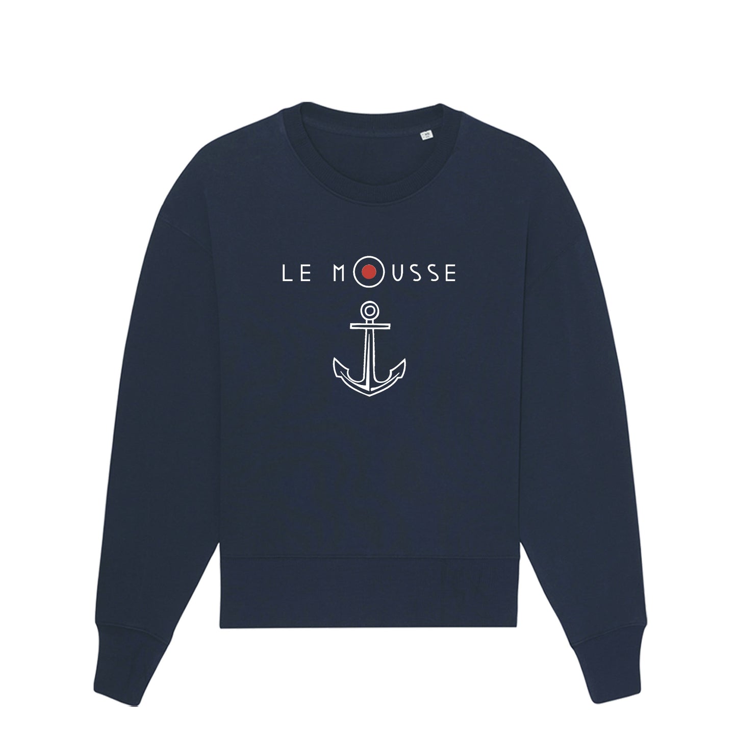 Sweat-shirt Le Mousse