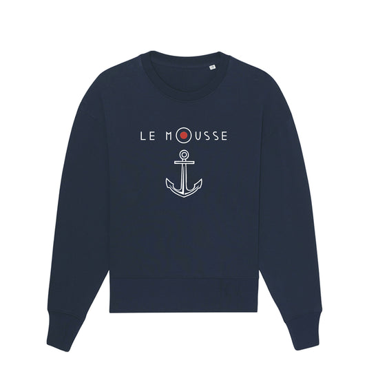 Sweat-shirt Le Mousse