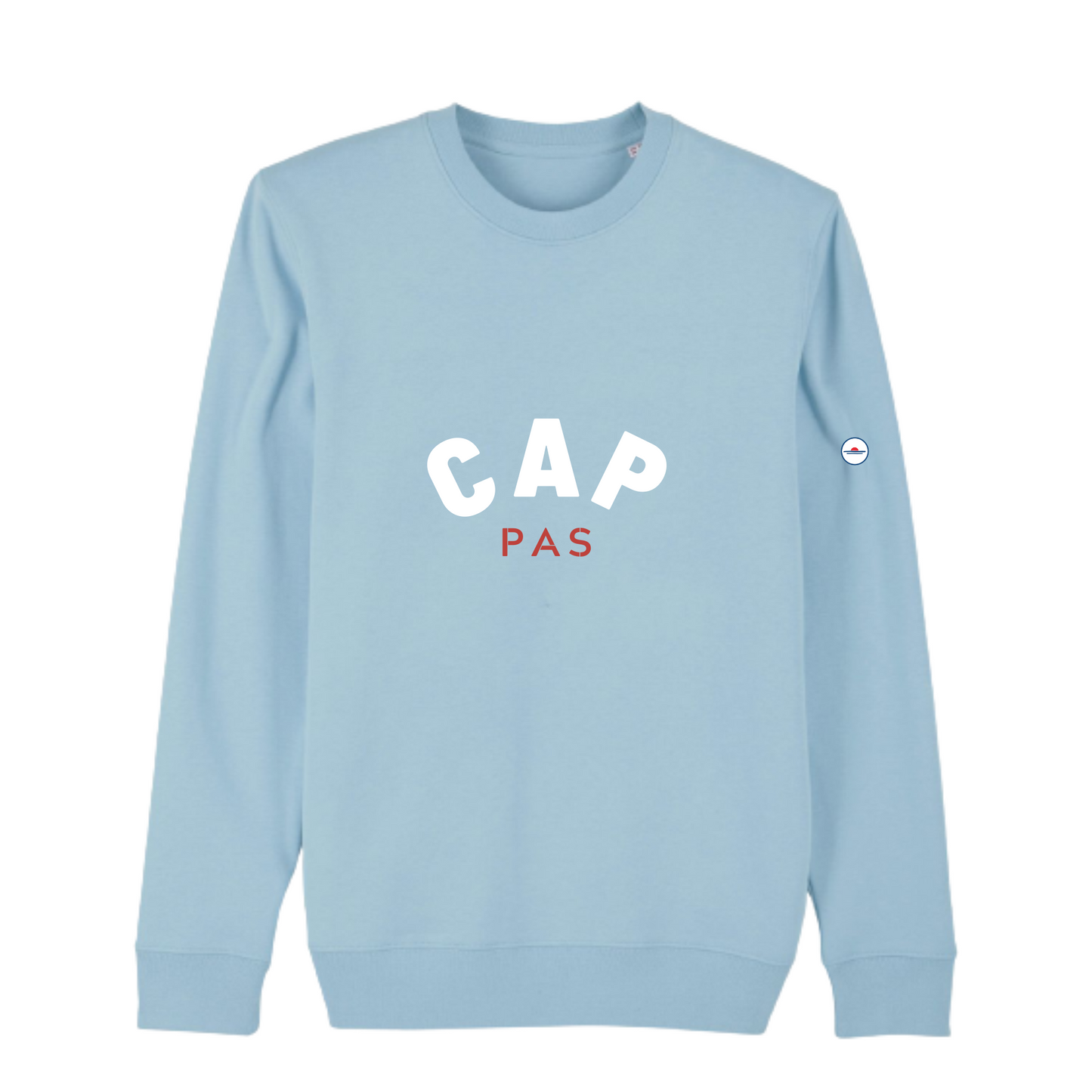 Sweat-shirt Pas Cap