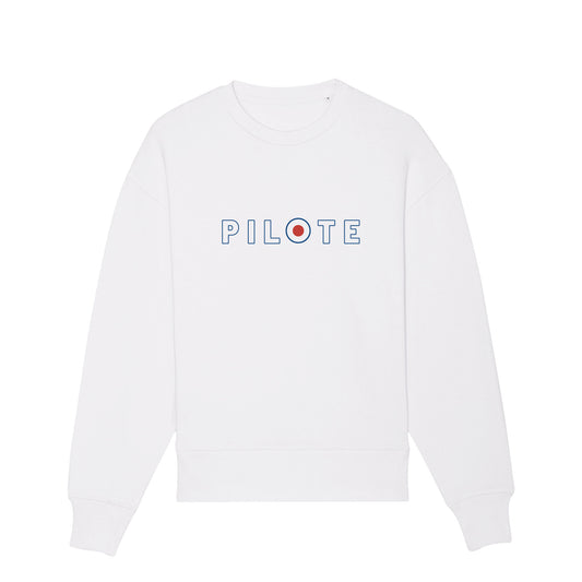 Sweat-shirt Pilote