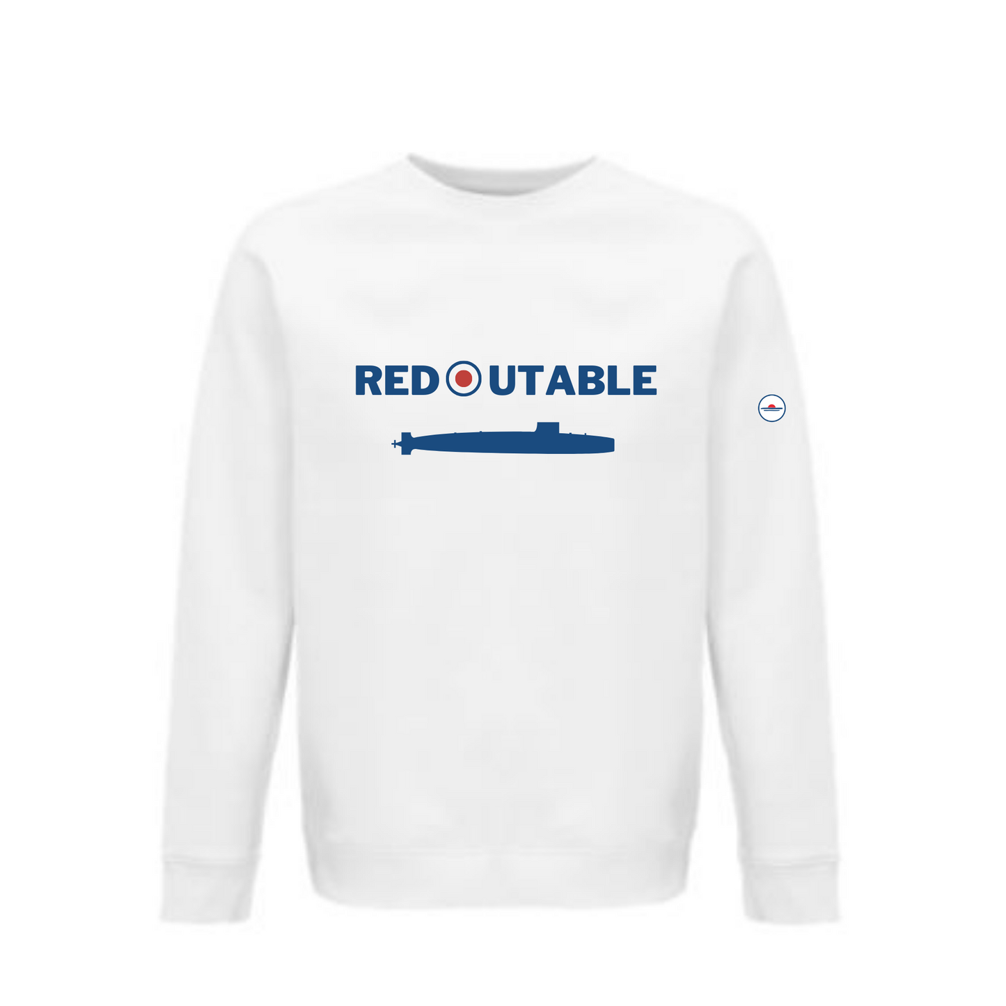 Sweat-shirt redoutable