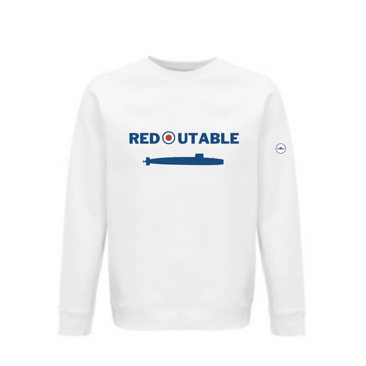 Sweat-shirt redoutable