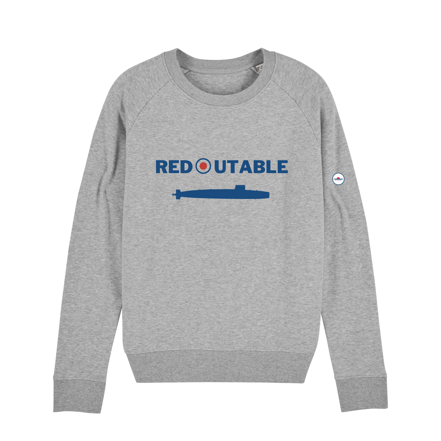 Sweat-shirt redoutable