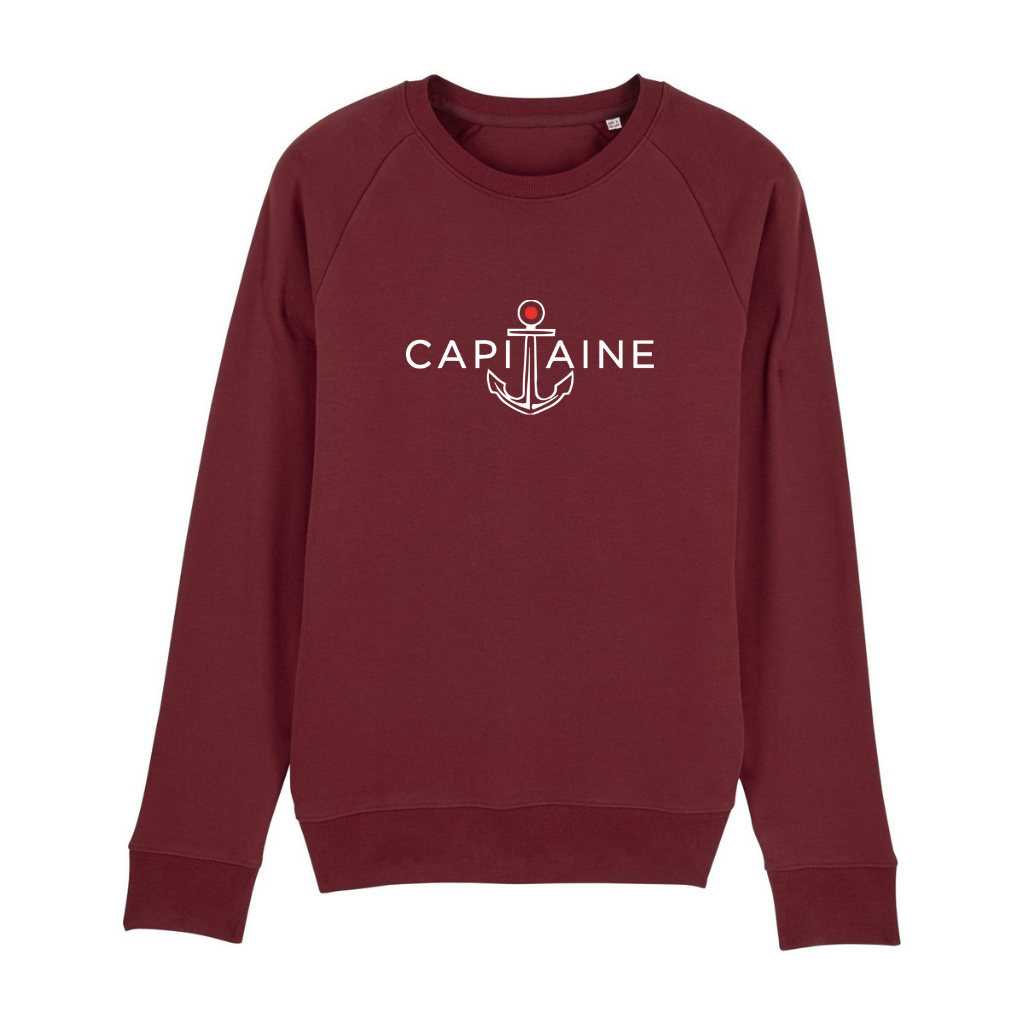 Sweat-shirt Capitaine