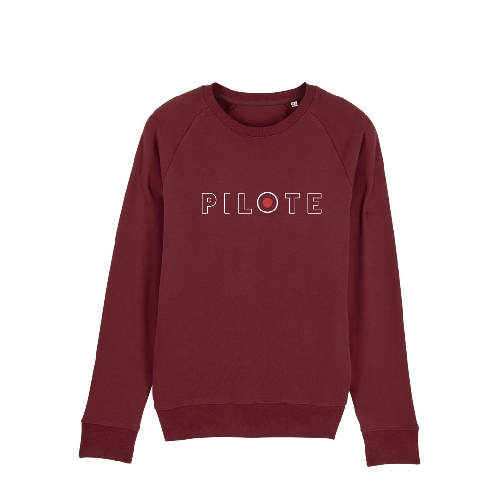 Sweat-shirt Pilote