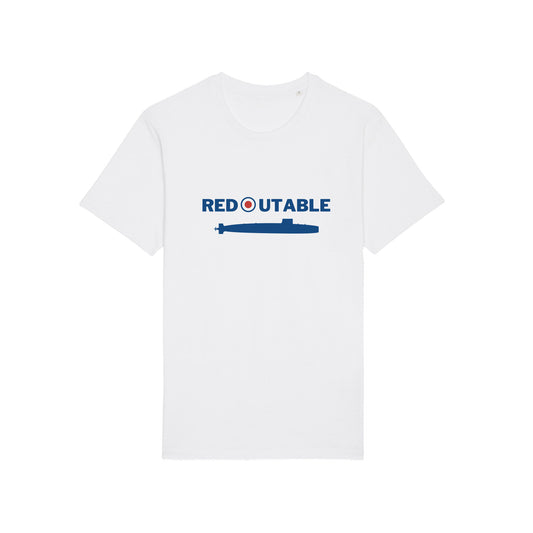 T-shirt Redoutable