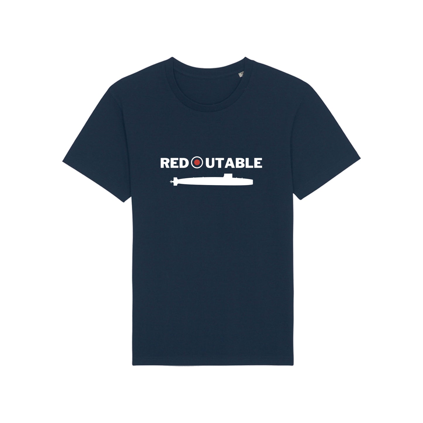 T-shirt Redoutable